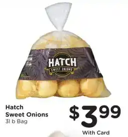 King Soopers Hatch Sweet Onions offer