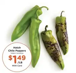 King Soopers Hatch Chile Peppers offer