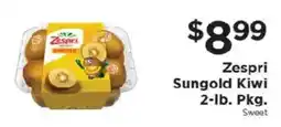 ShopRite Zespri Sungold Kiwi offer