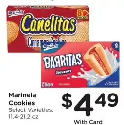 King Soopers Marinela Cookies offer