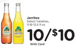 King Soopers Jarritos offer
