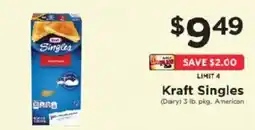 ShopRite Kraft Singles offer