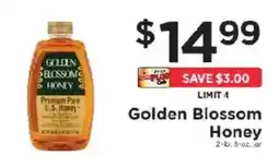 ShopRite Golden Blossom Honey offer