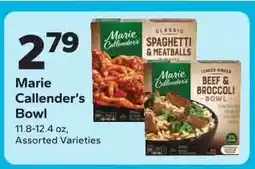 Save a Lot Marie Callender's Bowl offer