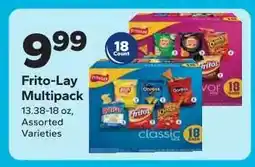 Save a Lot Frito-Lay Multipack offer
