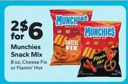 Save a Lot Munchies Snack Mix offer