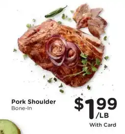 Kroger Pork Shoulder offer
