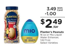 Kroger Planterβs Peanuts offer