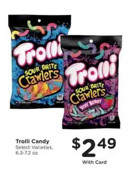 Kroger Trolli Candy offer