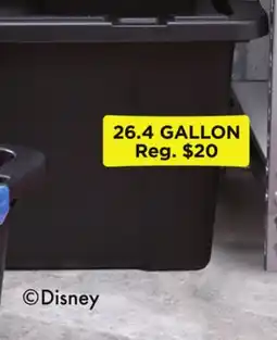 Dollar General HEAVY DUTY ORGANIZATION offer