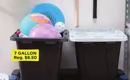 Dollar General HEAVY DUTY ORGANIZATION offer