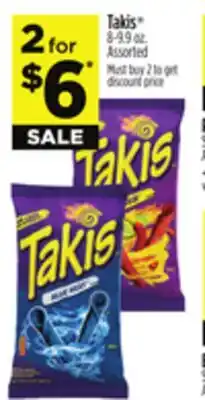 Dollar General Takis offer