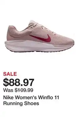 Dick's Sporting Goods Nike Women's Winflo 11 Running Shoes offer