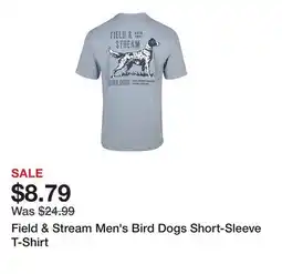 Tractor Supply Company Field & Stream Men's Bird Dogs Short-Sleeve T-Shirt offer