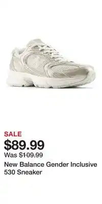 Nordstrom New Balance Gender Inclusive 530 Sneaker offer