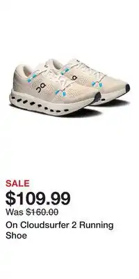Nordstrom On Cloudsurfer 2 Running Shoe offer