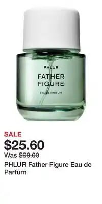 Nordstrom PHLUR Father Figure Eau de Parfum offer