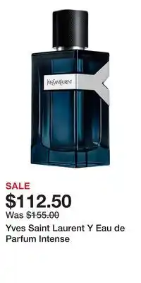 Nordstrom Yves Saint Laurent Y Eau de Parfum Intense offer