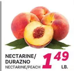 El Paso Grande NECTARINE/PEACH offer