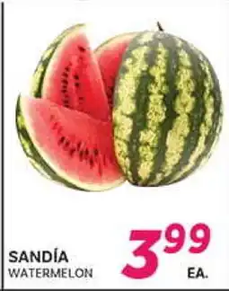 El Paso Grande SANDΓA offer