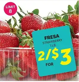 El Paso Grande FRESA offer
