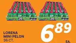 El Paso Grande LORENA MINI PELON offer