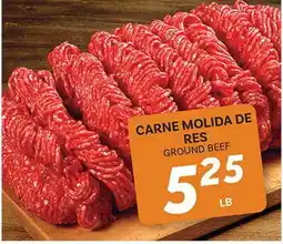 El Paso Grande CARNE MOLIDA DE RES offer