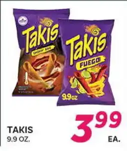 El Paso Grande TAKIS offer