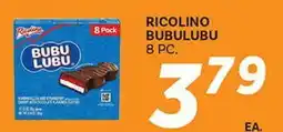 El Paso Grande RICOLINO BUBULUBU offer