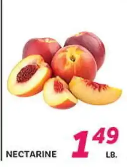 El Paso Grande NECTARINE offer