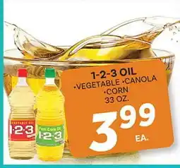 El Paso Grande 1-2-3 OIL offer