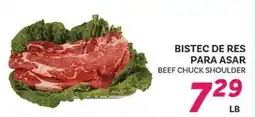 El Paso Grande BISTEC DE RES PARA ASAR offer