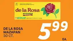 El Paso Grande DE LA ROSA MAZAPAN offer