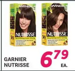 El Paso Grande GARNIER NUTRISSE offer