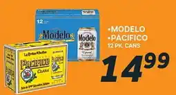 El Paso Grande MODELO PACIFICO offer
