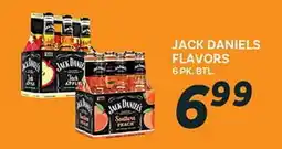 El Paso Grande JACK DANIELS FLAVORS offer