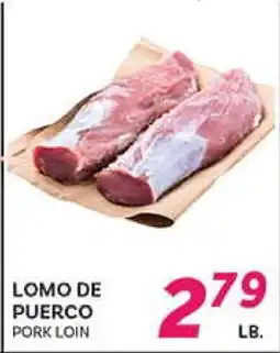 El Paso Grande LOMO DE PUERCO offer