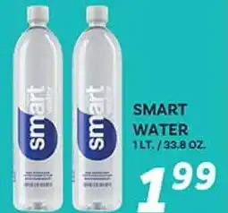 El Paso Grande SMART WATER offer