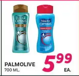 El Paso Grande PALMOLIVE offer