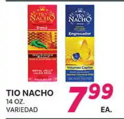 El Paso Grande TIO NACHO offer