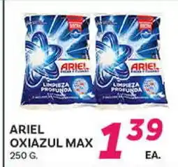 El Paso Grande ARIEL OXIAZUL MAX offer