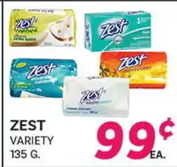 El Paso Grande ZEST VARIETY offer