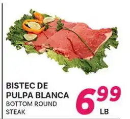 El Paso Grande BISTEC DE PULPA BLANCA offer