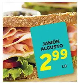 El Paso Grande JAMΓN ALGUSTO offer