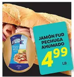 El Paso Grande JAMÓN FUD PECHUGA AHUMADO offer