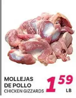 El Paso Grande CHICKEN GIZZARDS offer