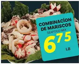 El Paso Grande COMBINACIÓN DE MARISCOS offer