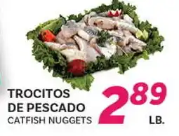 El Paso Grande TROCITOS DE PESCADO offer