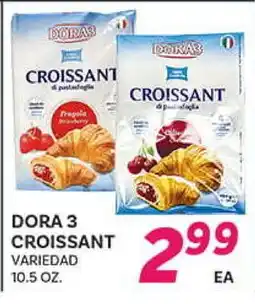 El Paso Grande DORA 3 CROISSANT offer