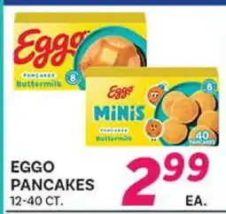El Paso Grande EGGO PANCAKES offer